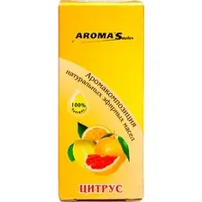 Смесь эфирных масел Aroma Saules Цитрус