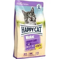 Корм для кошек Happy Cat Minkas Urinary Care с домашней птицей, 10 кг
