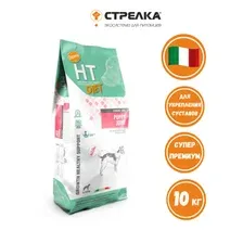 Сухой корм Cennamo HT Diet Puppy Joint для щенков для укрепления суставов, 10 кг