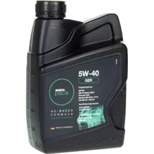 Моторное масло Avista pace GER 5W-40 1л