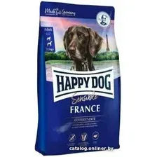Сухой корм для собак Happy Dog Supreme Sensible France 4 кг