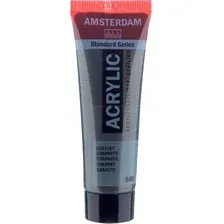 Акриловая краска Amsterdam 17048400 (графит)