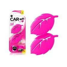 Ароматизатор Aroma Car Leaf 3D Mini Bubble Gum