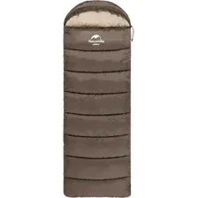 Спальный мешок Naturehike U350 NH20MSD07 / 6927595767221 (коричневый)