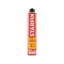Пена монтажная STARFIX Gunfoam 730 мл 