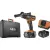 Ударная дрель-шуруповерт AEG Powertools BSB 18C3BL-402C 4935478938 (с 2-мя АКБ 4 Ач, кейс)