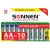 Батарейка Sonnen Super Alkaline АА 454231 (10 шт)
