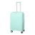 Чемодан-спиннер Eurobags PP-N21 M (мята)