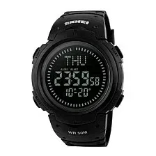 Наручные часы Skmei 1231-2 (черный)