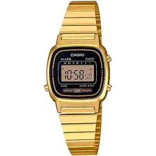 Наручные часы Casio LA-670WGA-1E