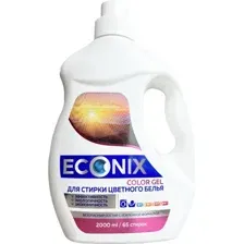 Гель для стирки БЗПИ Econix Color 23с984-3567 (2л)
