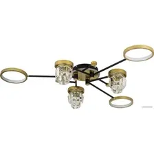 Люстра средней высоты LED4U L3101-3