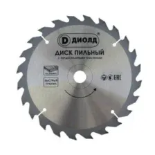 Пильный диск Диолд 90061053