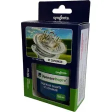 Гербицид Syngenta Ураган форте ВР (100мл)