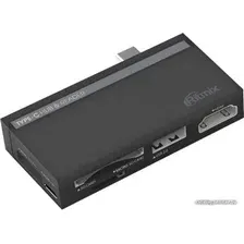 USB-хаб Ritmix CR-4630