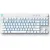 Клавиатура MCHOSE Mix 87 Hall Effect White (Apollo Magnetic Switch)