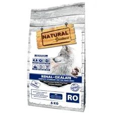 Ветеринарный сухой корм Natural Greatness Renal-Oxalate для лечения хронической почечной недостаточности, 6 кг для взрослых собак