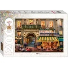 Пазл Step Puzzle Галерея Веро-Дода. Париж
