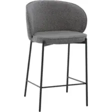 Стул Stool Group Тисдейл LV-115-S995-01 (букле темно-серый)