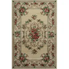 Ковер для жилой комнаты Merinos Colizey D057-STAN-CREAM (1х2)