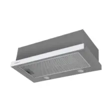Вытяжка кухонная MAUNFELD VSF 60 Grey Glass белый