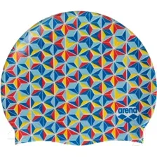 Шапочка для плавания ARENA Print Jr / 94171 236