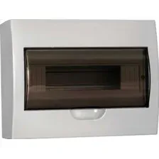 Бокс пластиковый IEK MKP12-N-12-40-10
