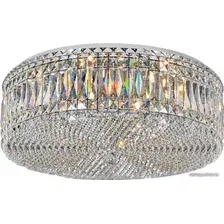 Припотолочная люстра Newport 8459/PL chrome