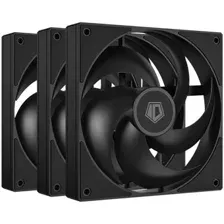 Комплект вентиляторов для корпуса ID-Cooling AS-120-K Trio