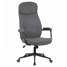 Офисное кресло King Style Softic Fabric (серый)