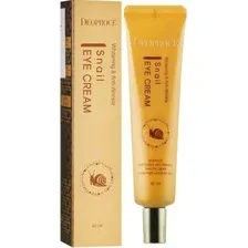  Deoproce Крем для век Whitening And Anti-Wrinkle Snail Eye Cream 40 мл