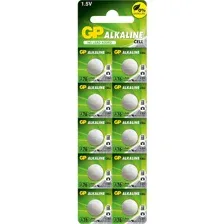 Батарейка GP Alkaline A76 10 шт