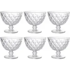 Набор креманок Tognana Glass Diamond N3585D1TRAS (6шт)