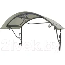Козырек Dudo КС-27/1