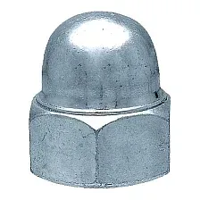 Гайка Монтаж 21334 (2000шт)