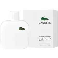 Lacoste l12.12 Blanc edt 100ml