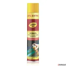 ASTROhim Antiruster Мовиль с преобразователем ржавчины 1л AC-4828