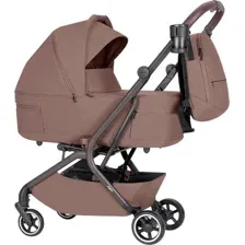 Детская универсальная коляска Carrello Magia 2 в 1 / CRL-6555 (Glace Pink)