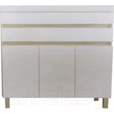 Style Line Тумба под умывальник Берген 90 1 ящик