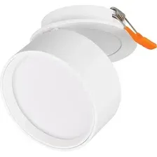 Спот Arlight LGD-Pot-Built-R85-12W Warm3000 045780