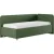 Кровать-тахта Сонум Capri R 90x200 (рогожка зеленый)