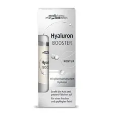 Hyaluron Medipharma cosmetics Бустер-сыворотка для лица "Контур" 30 мл