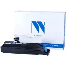 Картридж NV Print NV-TK865Bk
