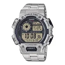 Наручные часы Casio AE-1400WHD-1AVEF