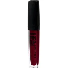 Жидкая помада для губ LUXVISAGE Pin-Up Ultra Matt тон 31 (5г)