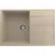 Кухонная мойка Ulgran Quartz Prima 750-03 (десерт)