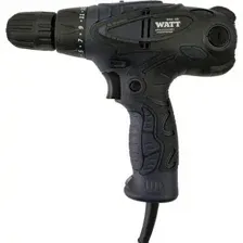 Шуруповерт сетевой WATT WSM-600