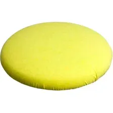 Чехол на табурет MATEX Velours / 57-420 (желтый)