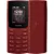 Кнопочный телефон Nokia 105 (2023) Dual SIM TA-1557 (красный)