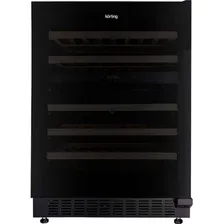 Винный шкаф Korting KFW 803 DB GN